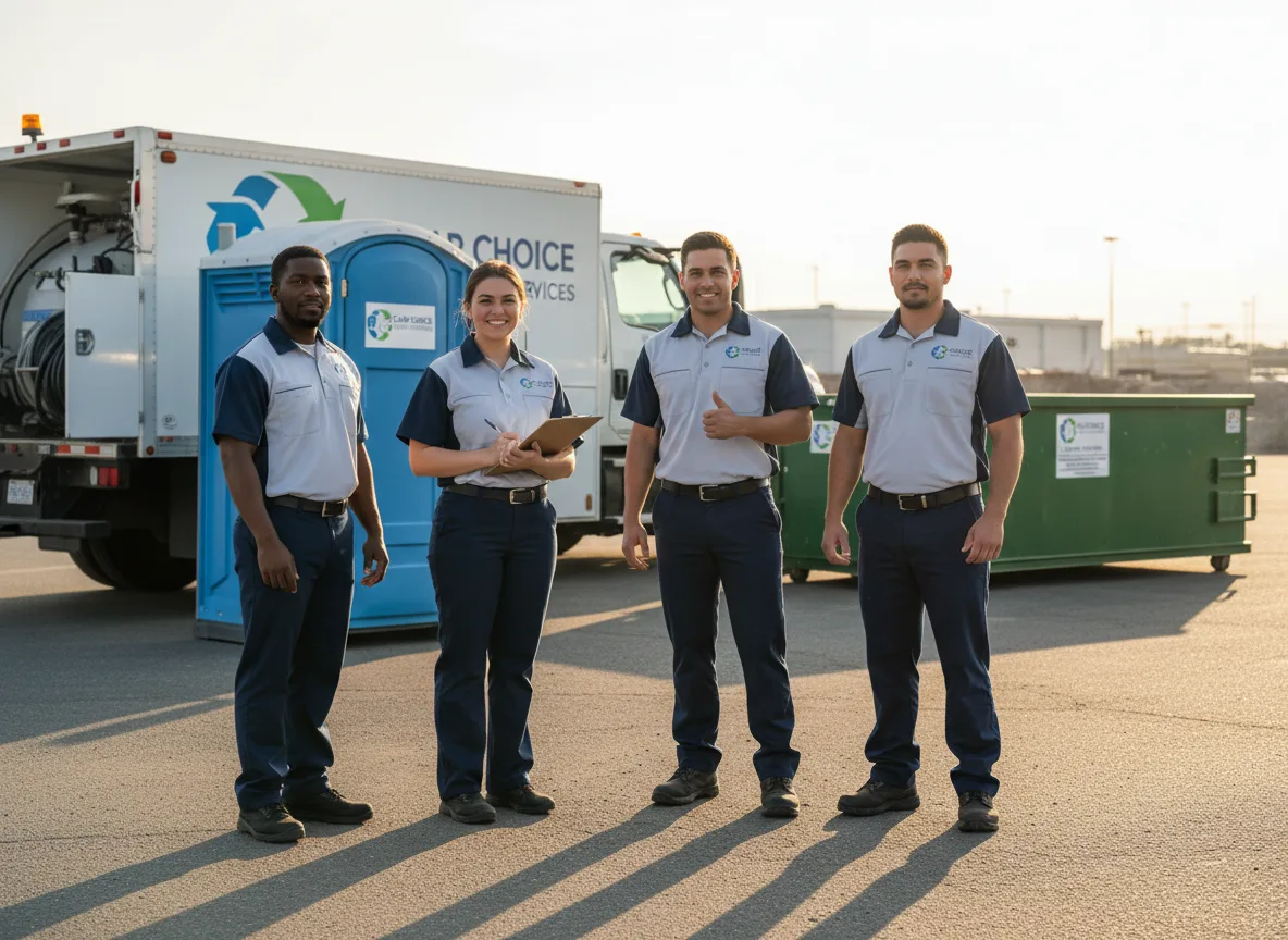 Porta Potty Rental company in Johnson, NE